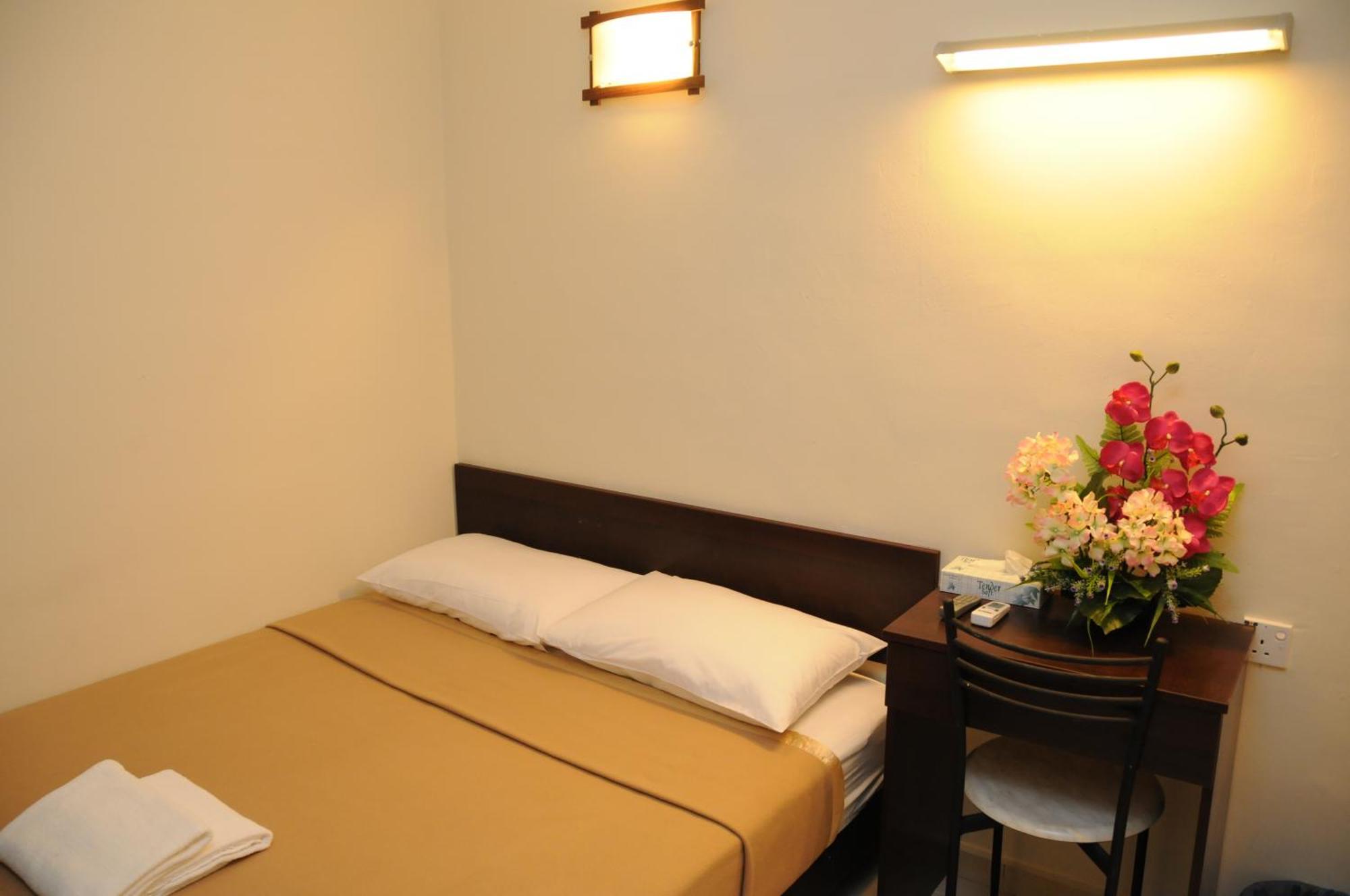 Desaru Penawar Inn Екстер'єр фото
