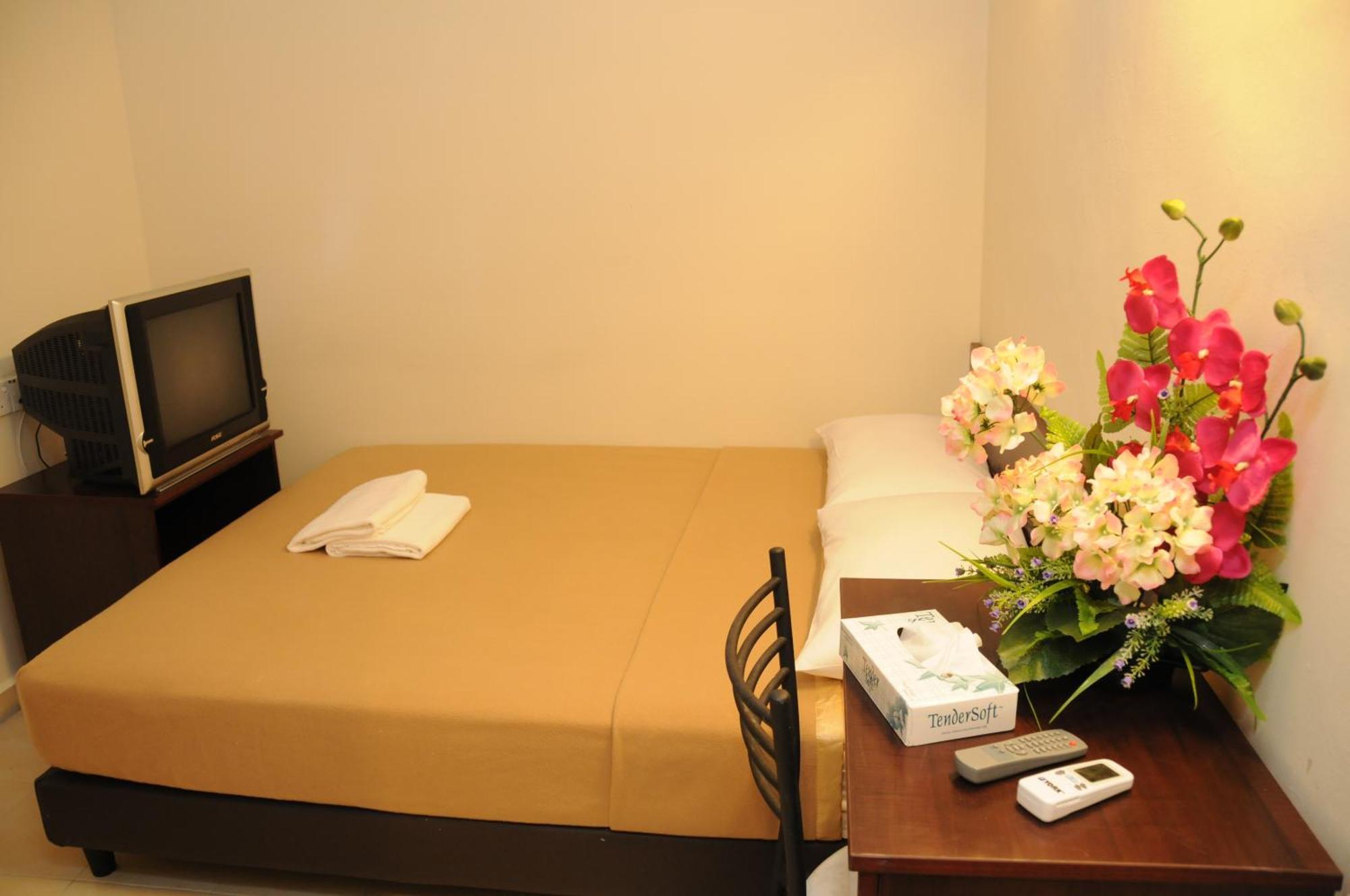 Desaru Penawar Inn Екстер'єр фото