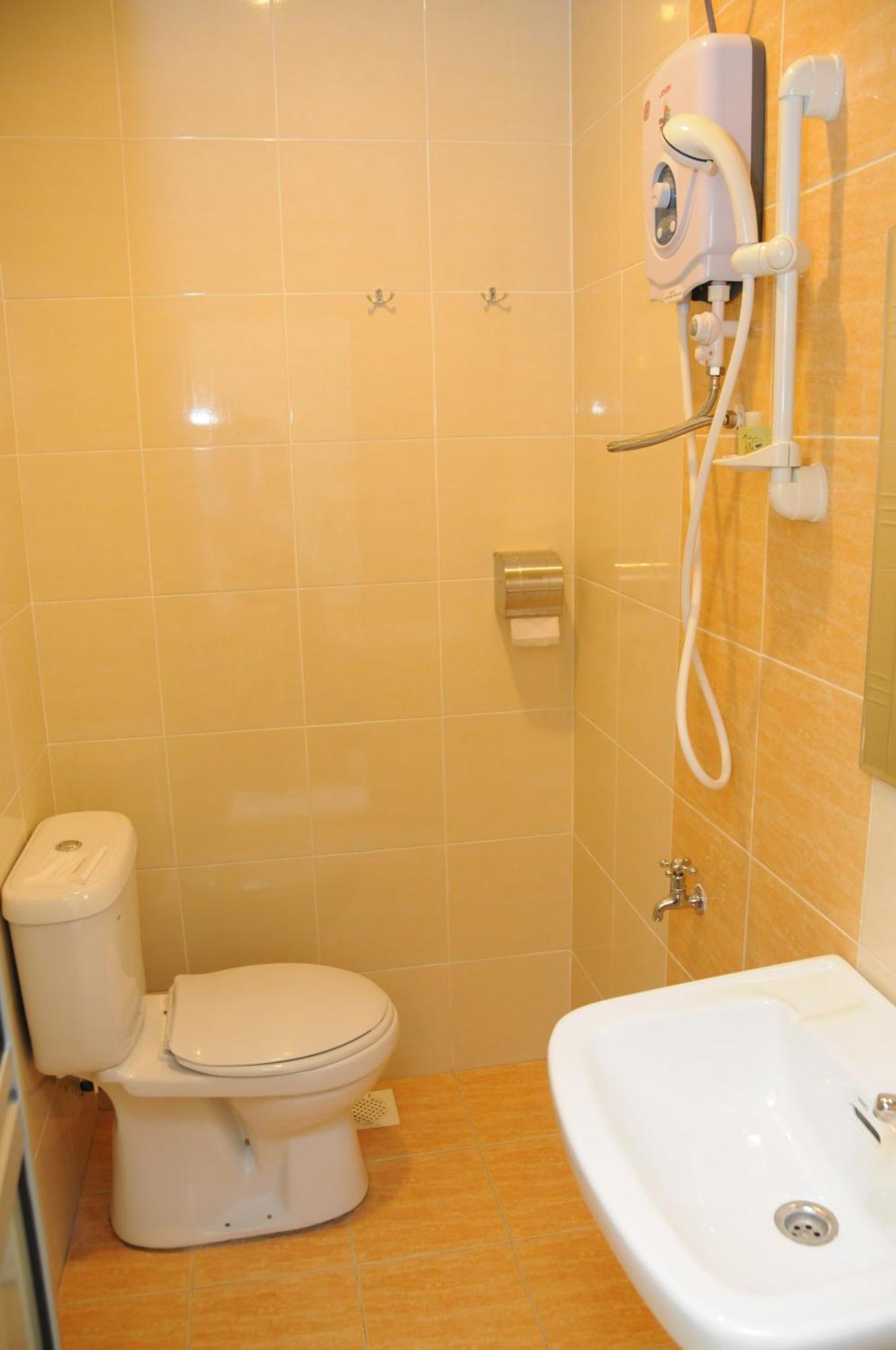 Desaru Penawar Inn Екстер'єр фото